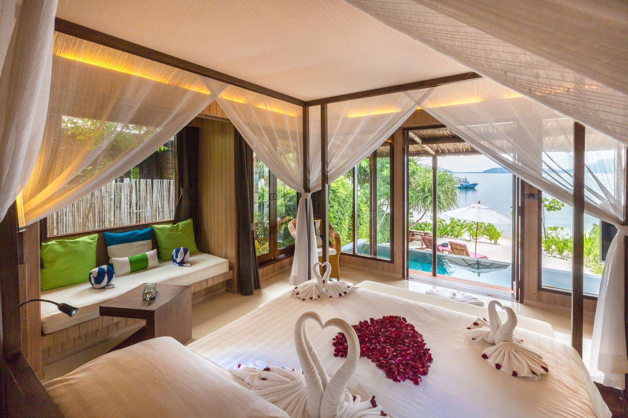 Hotel The Treasure Koh Madsum Samui Ko Mat Sum Zewnętrze zdjęcie