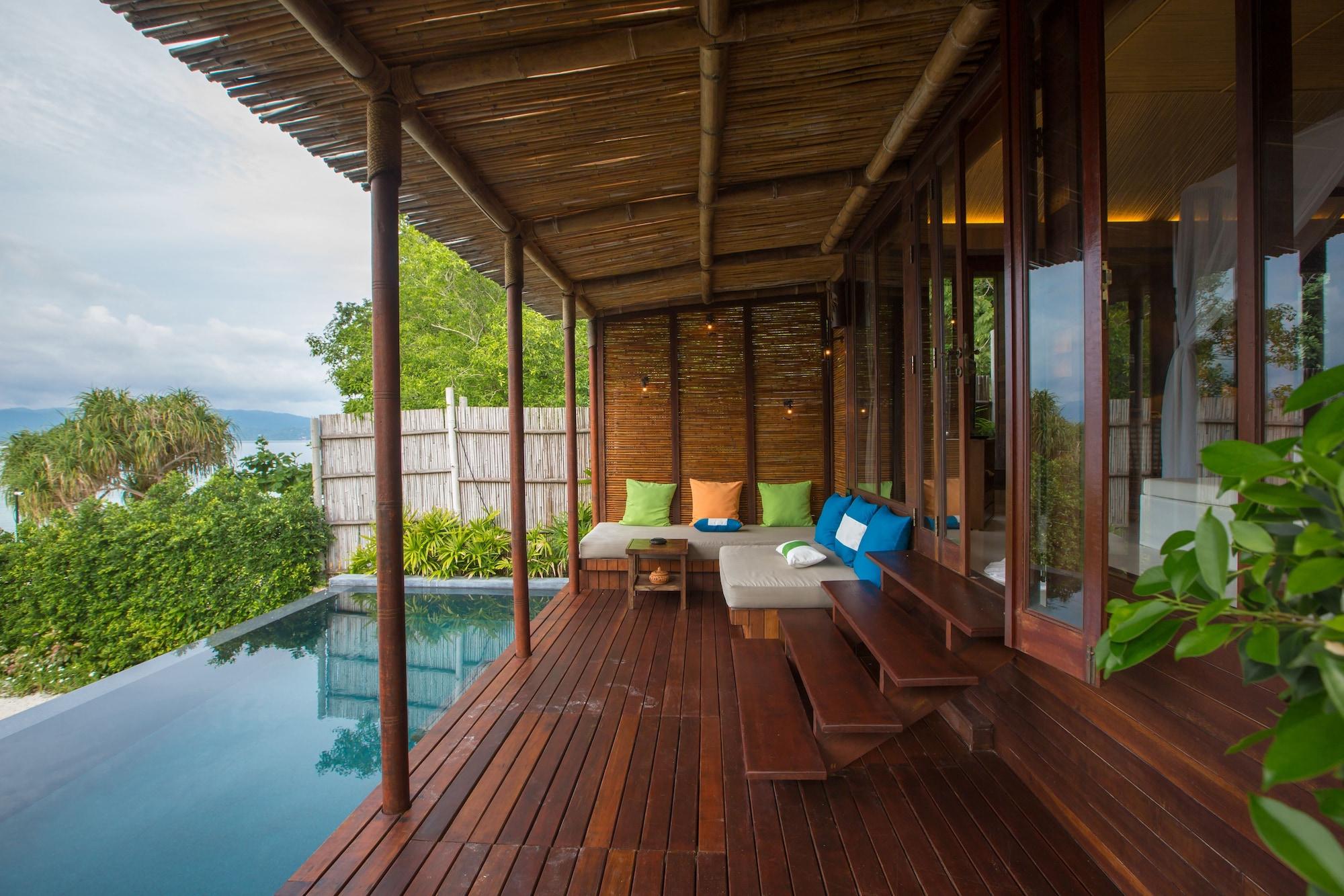 Hotel The Treasure Koh Madsum Samui Ko Mat Sum Zewnętrze zdjęcie