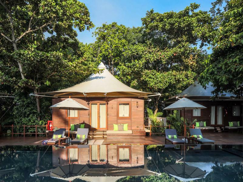 Hotel The Treasure Koh Madsum Samui Ko Mat Sum Zewnętrze zdjęcie